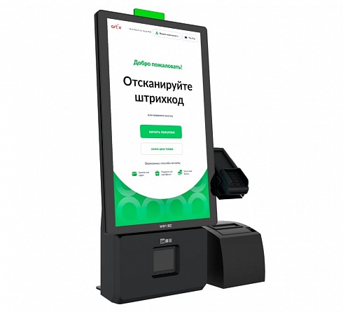 Wintec SelfPOS 10A